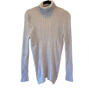 Croft & Barrow Women's Turtleneck Medium